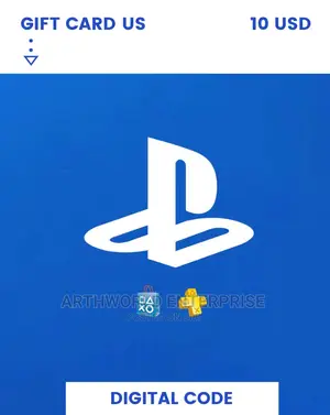 10 PSN USD / PS PLUS US - Playstation Gift Card