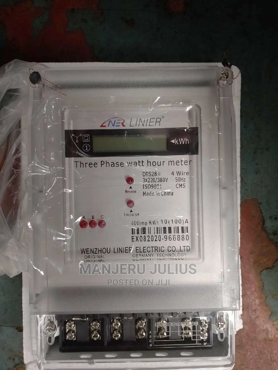 3phase Submeter