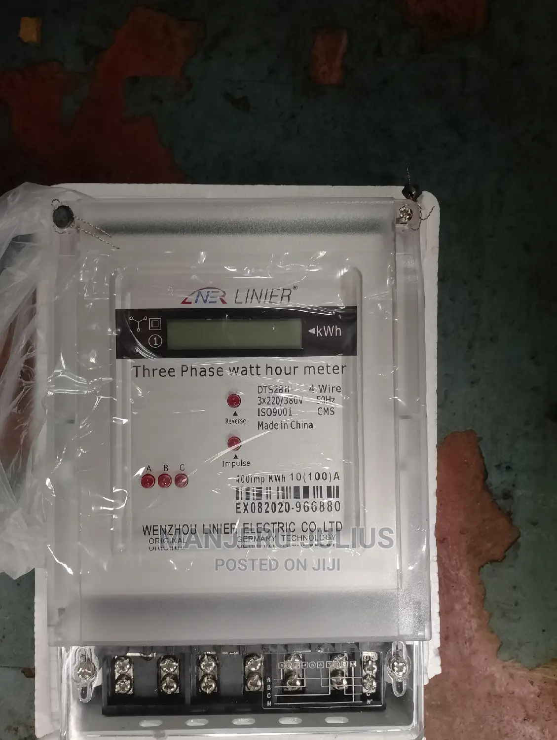 3phase Submeter