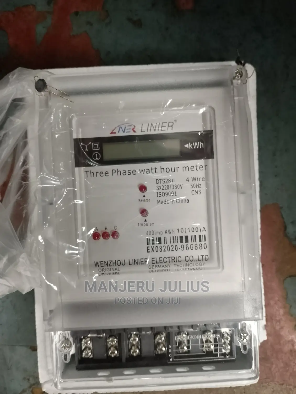 3phase Submeter