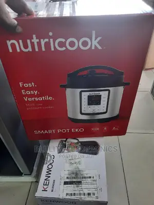 Electric Pressure Cooker