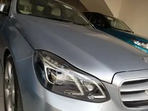 Mercedes-Benz E250 SV Premium 2014 Gray