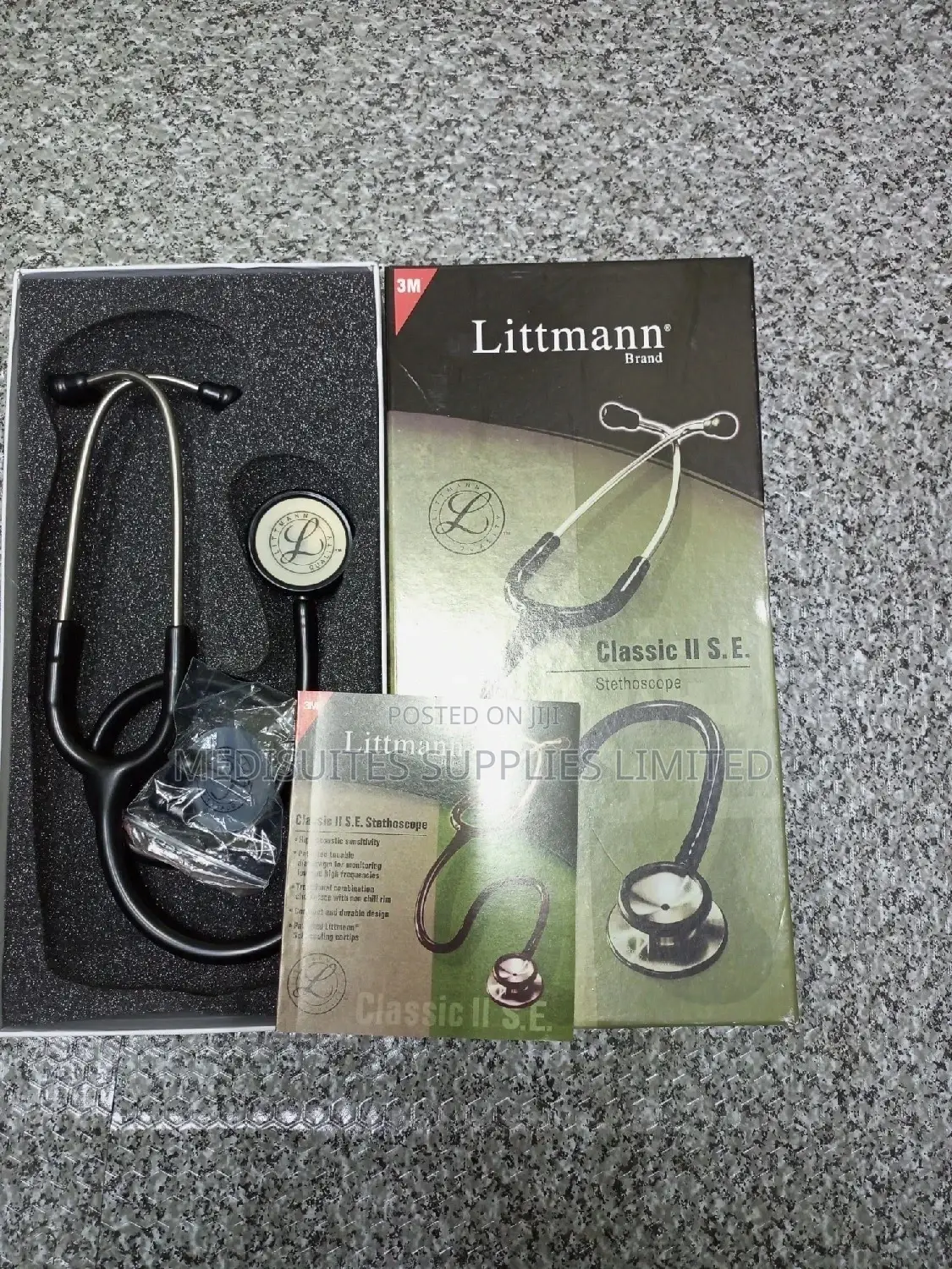 Littmann Classic 2 Stethoscope