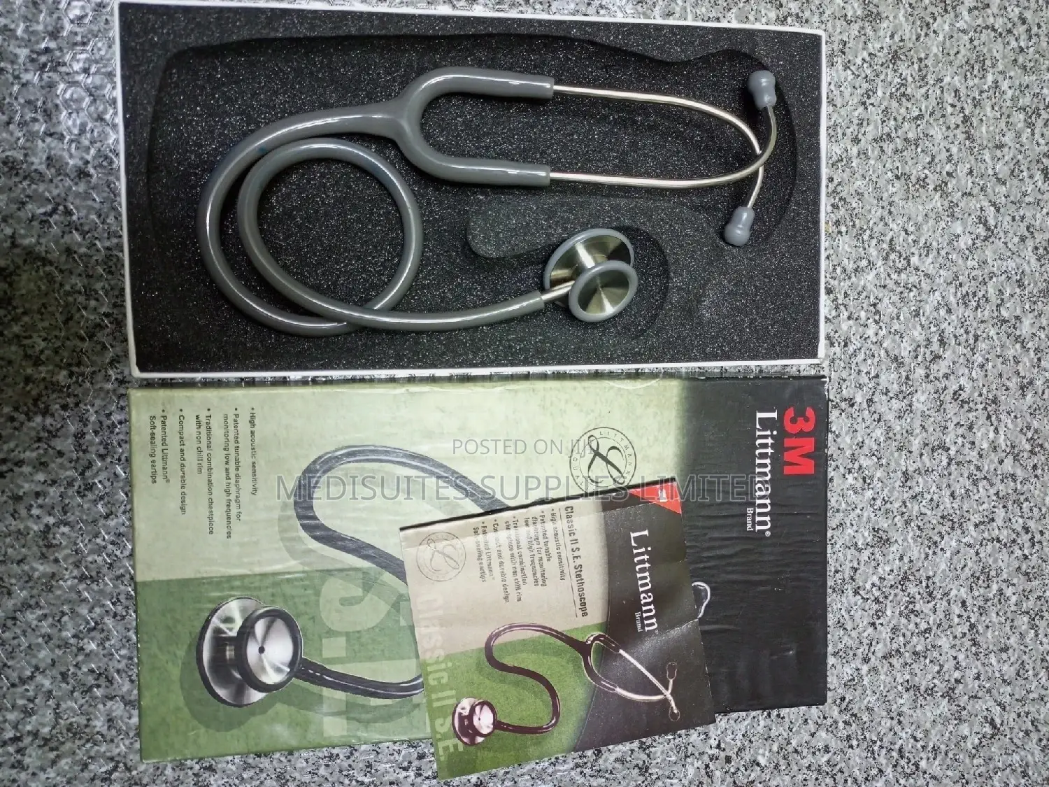 Littmann Classic 2 Stethoscope