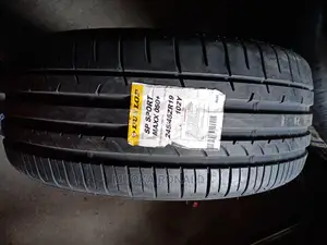 245/45r19 Dunlop Tyre