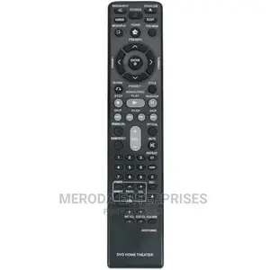 LG Home Theatre Remotes Controls