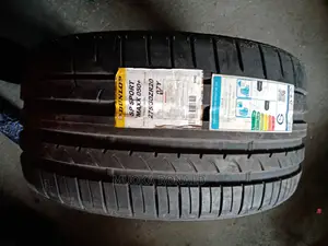 275/30r20 Dunlop Tyre