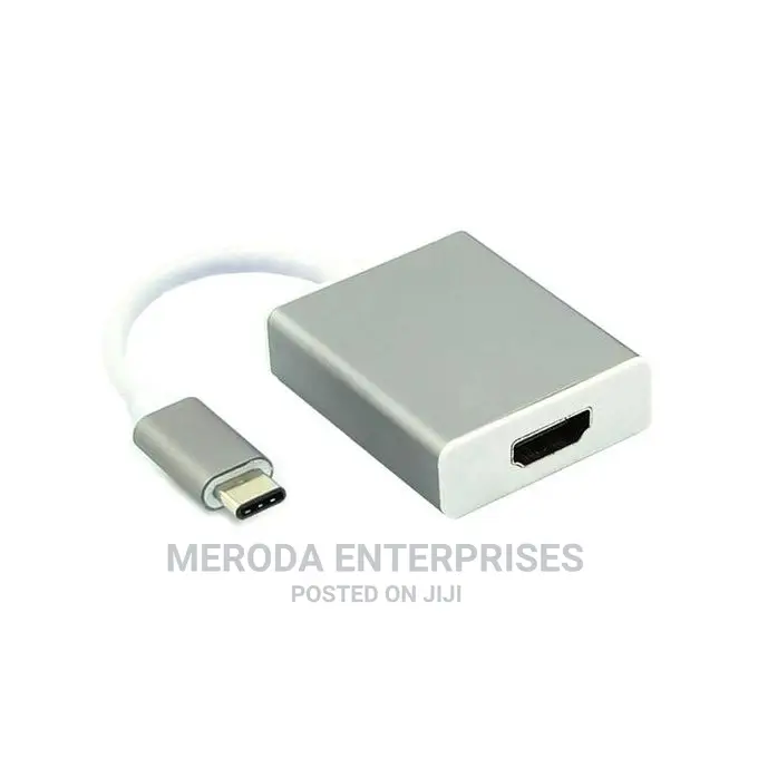 Type C to HDMI Adapter