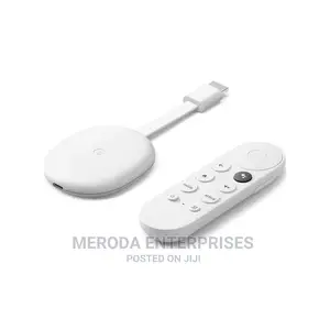 Google Chromecast With Google TV