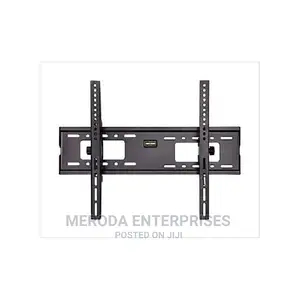 Wall Mount Bracket. 23" to 60" Tv Mount 43T Tilt Black