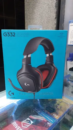 Logitech G 332 Gaming Headset