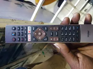Haier Smart Remote Control