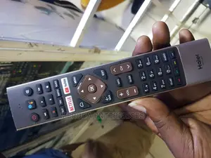 Haier Remote With Youtube