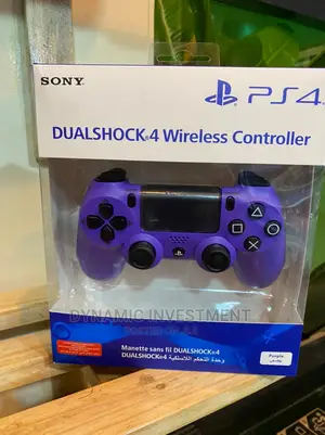 Ps4 Pad/Controller (Purple)