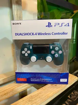 Ps4 Wireless Controller/Pad (Sunset Orange)
