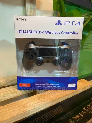 Ps4 Pad/ Controller (Steel Black)