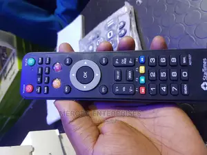 Startimes Decoder Remote 4