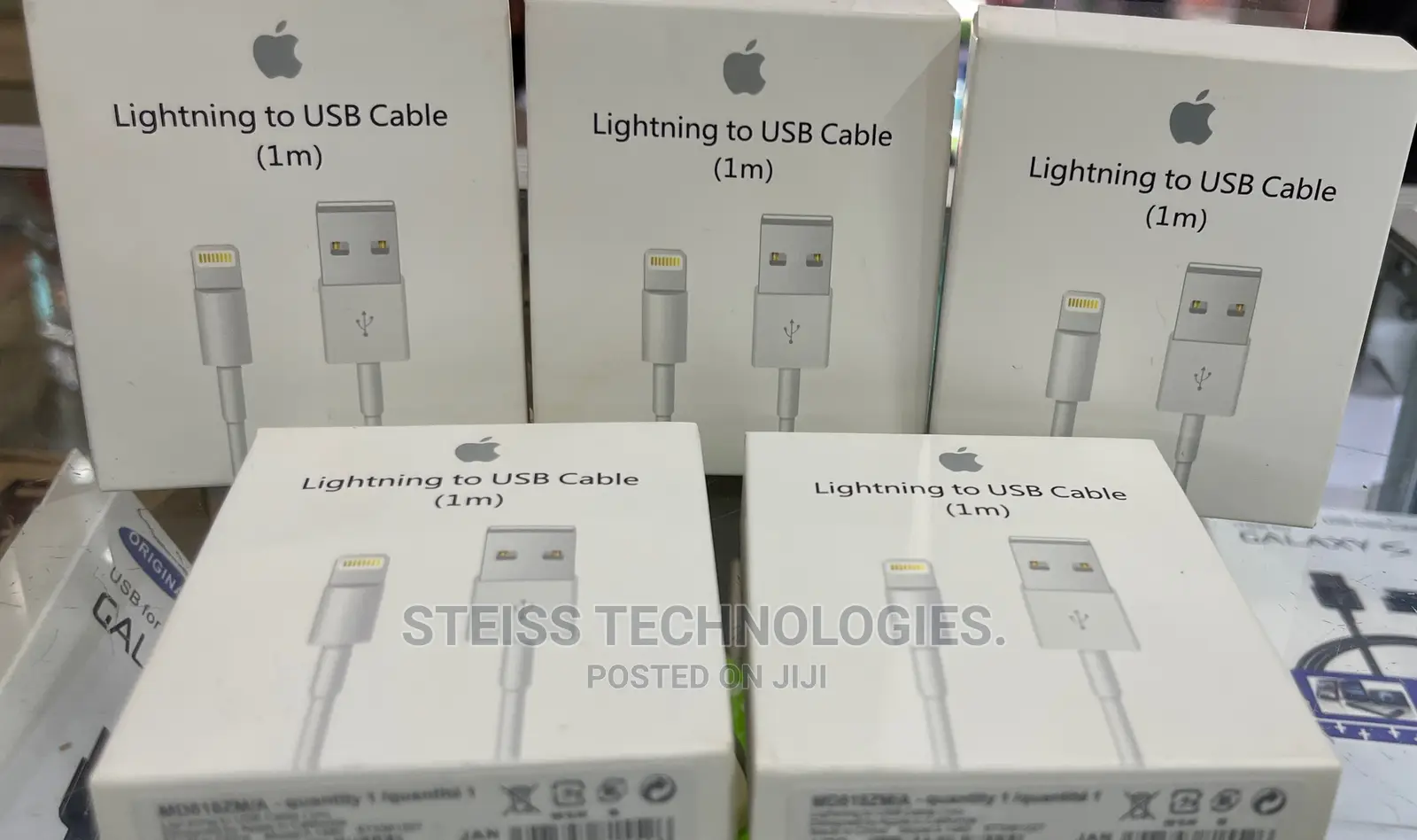 Lightning to Usb Cable