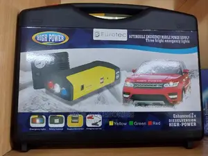 Car Jump-Starter
