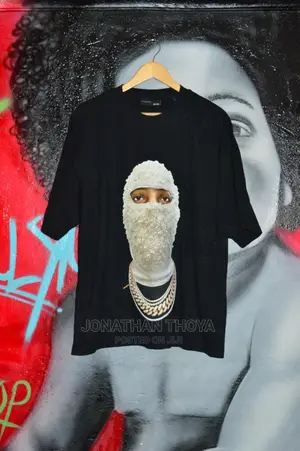 Mtumba Tshirt in Mombasa Bamburi