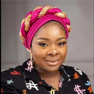 Ladies Stylish Gele Headwrap Turbans Bonnets