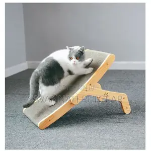 Romeow Cat Scratching Board Sofa Bed, Multifunctional