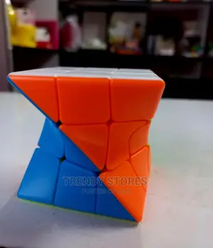 Twisted Magic Rubic Cube