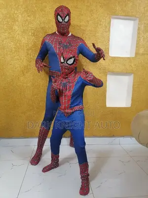 Superhero Costumes