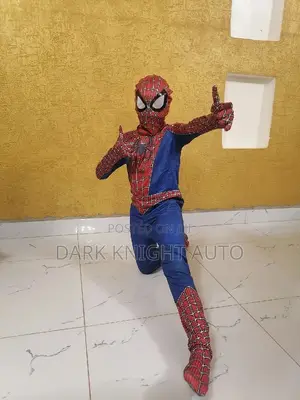 Superhero Costumes