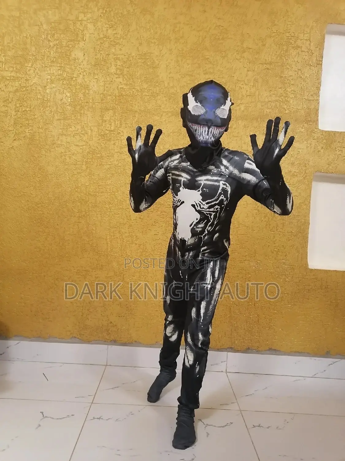 Superhero Costumes