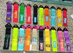 Universal Branded Decoration Tow Strap