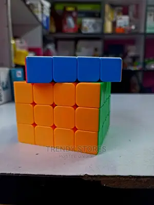 4x4 Magic Rubic Cube