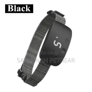 Rechargeable Dog Bark Training Collar