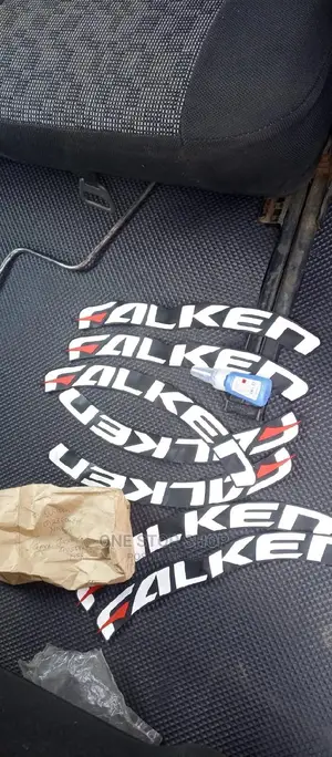 Falken Tyre Stickers