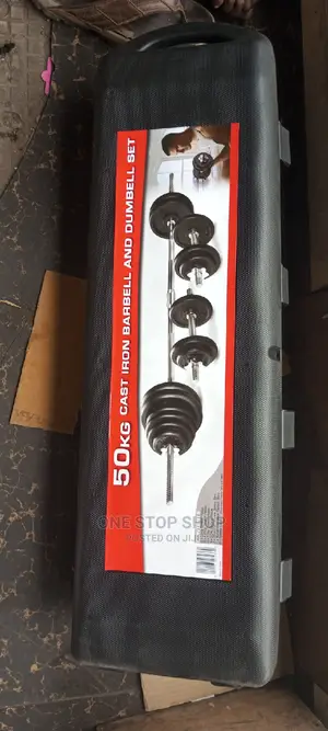 50kg Dumbbell