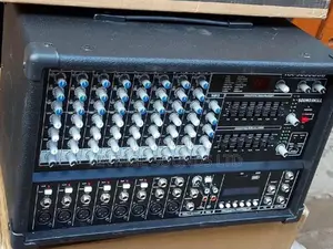 Soundskill Powered Mixer Amplifier