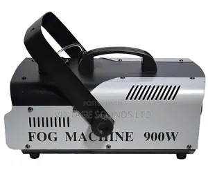 900w Professional Fog Machine.
