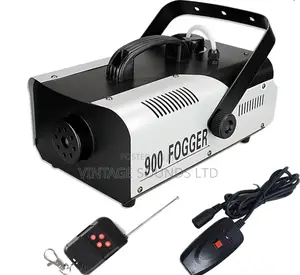 900w Professional Fog Machine.