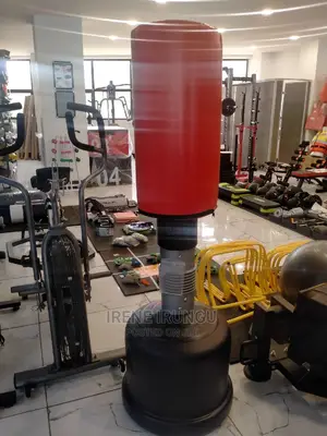 Free Standing Punching Bag