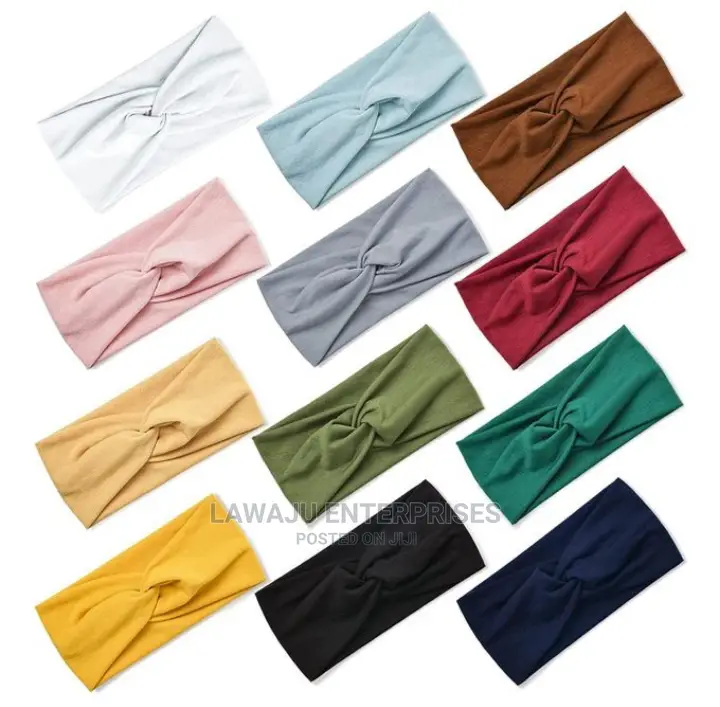 Ladies Headwrap Headband