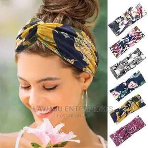 Ladies Headwrap Headband