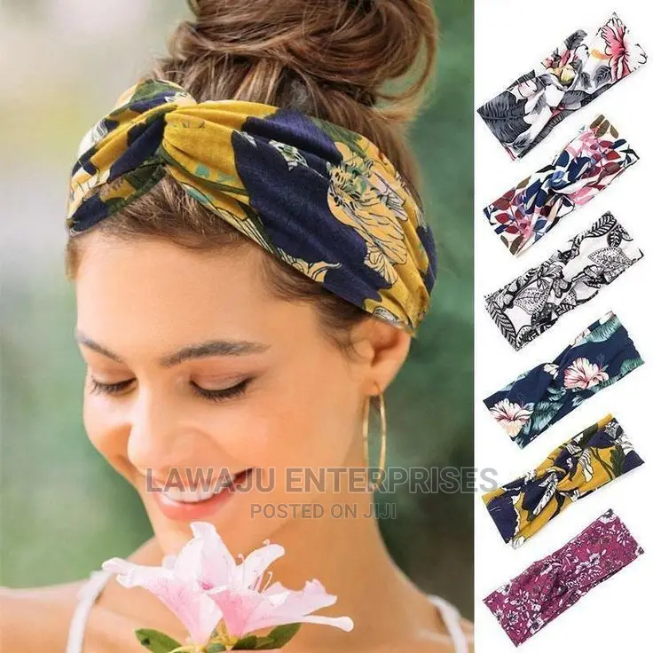 Ladies Headwrap Headband
