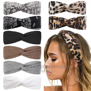 Ladies Headwrap Headband