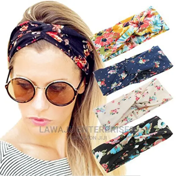 Ladies Headwrap Headband