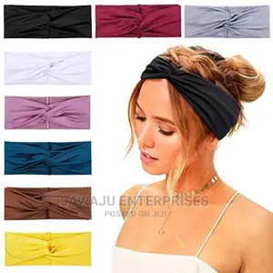 Ladies Headwrap Headband