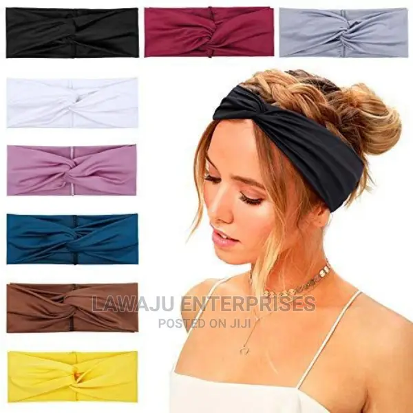 Ladies Headwrap Headband