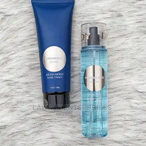 Forever Blue for Men 2in1 (Body Mist + Body Cream)Scent