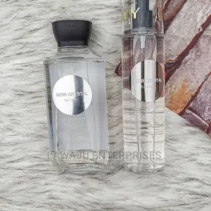 Noir Crystal for Men 2in1 (Body Mist + Shower Gel)Scent