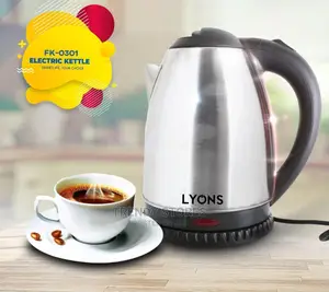 2.0ltrs Lyons Electric Kettle