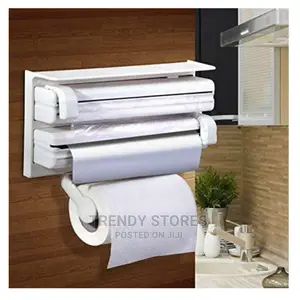 Tripple Paper Dispenser
